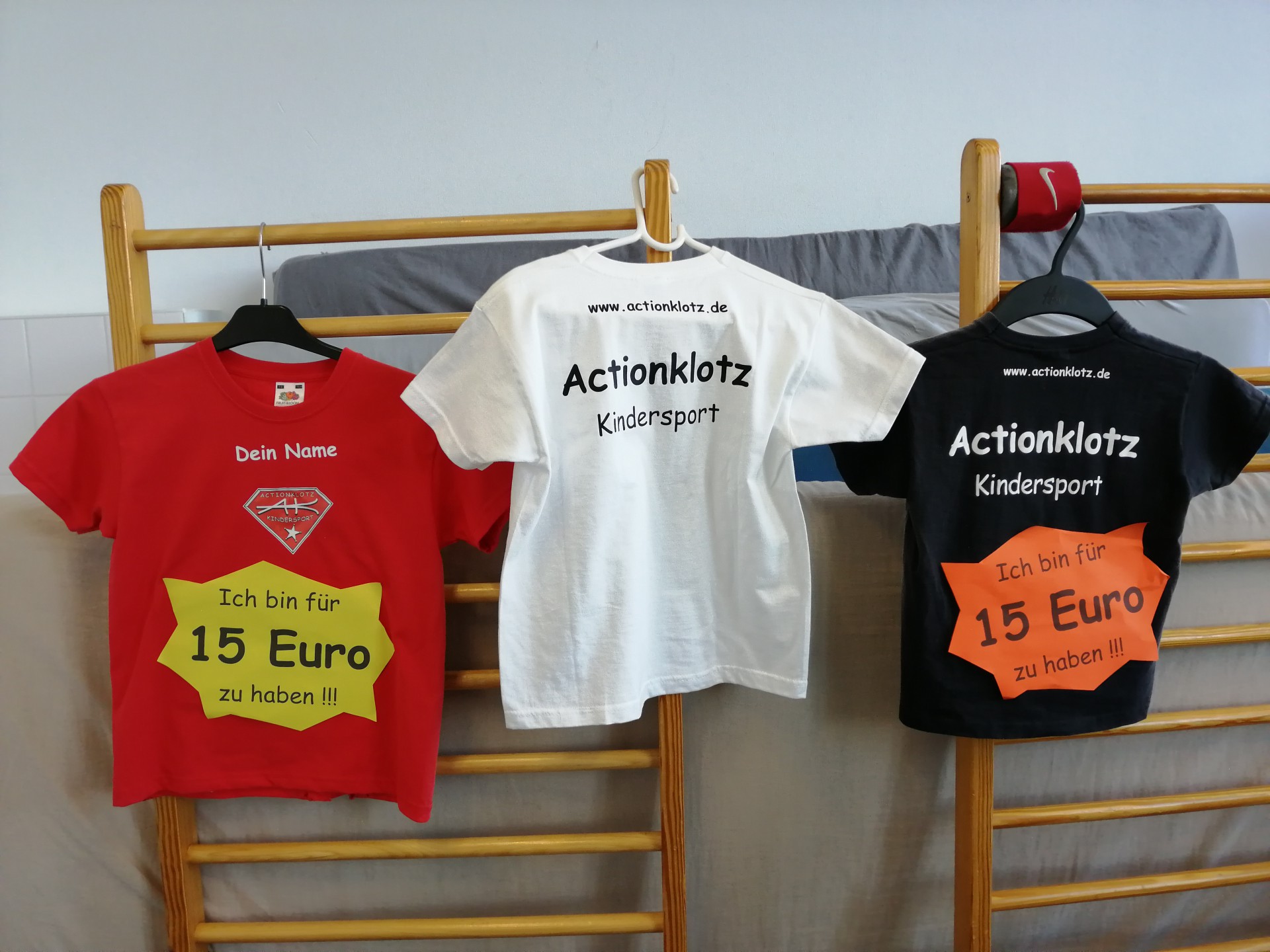 actionklotz Actionklotz Shop